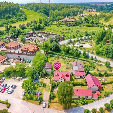 Domek Na Zarzeczu Балтов Екстериор снимка