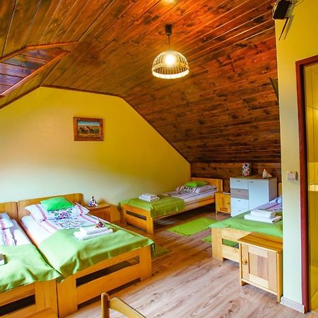 Domek Na Zarzeczu Балтов Екстериор снимка