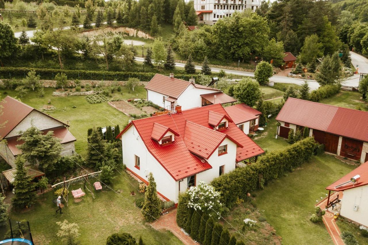 Domek Na Zarzeczu Балтов Екстериор снимка