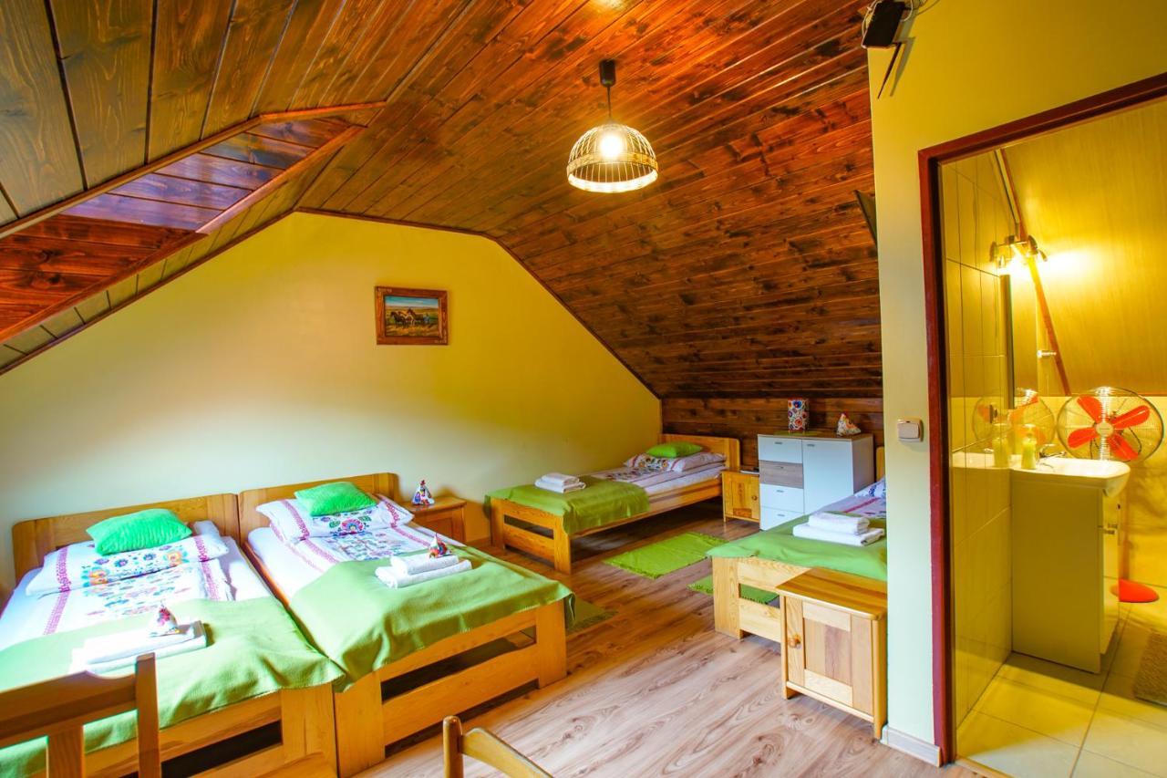 Domek Na Zarzeczu Балтов Екстериор снимка