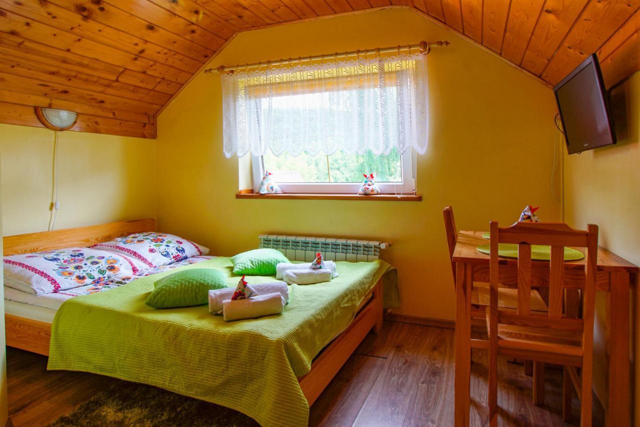 Domek Na Zarzeczu Балтов Екстериор снимка