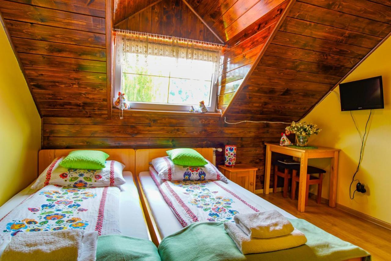 Domek Na Zarzeczu Балтов Екстериор снимка