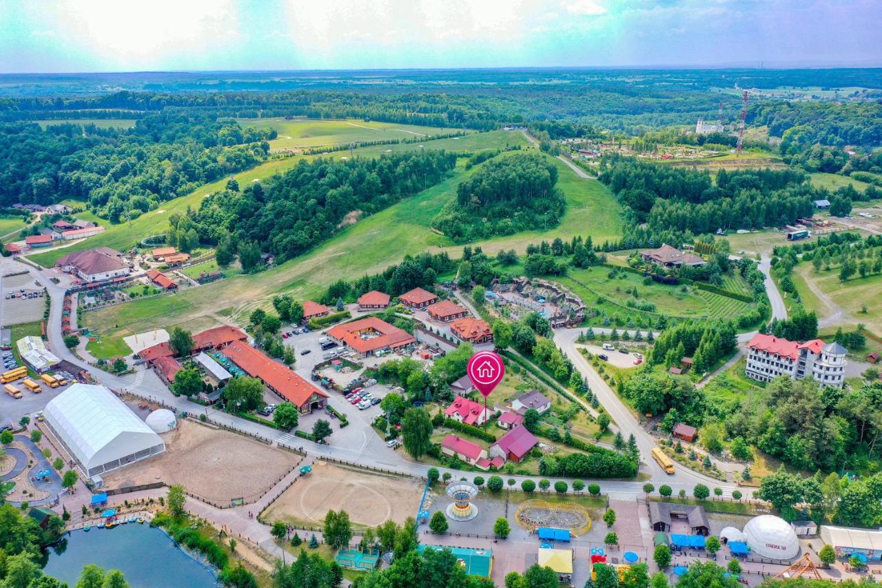 Domek Na Zarzeczu Балтов Екстериор снимка