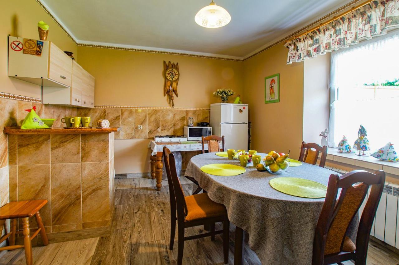 Domek Na Zarzeczu Балтов Екстериор снимка