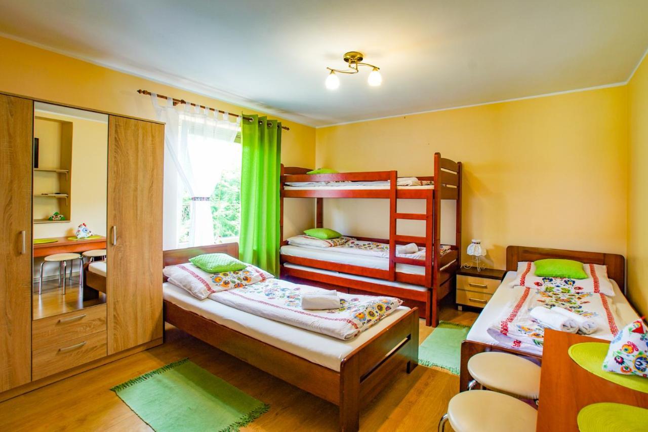 Domek Na Zarzeczu Балтов Екстериор снимка