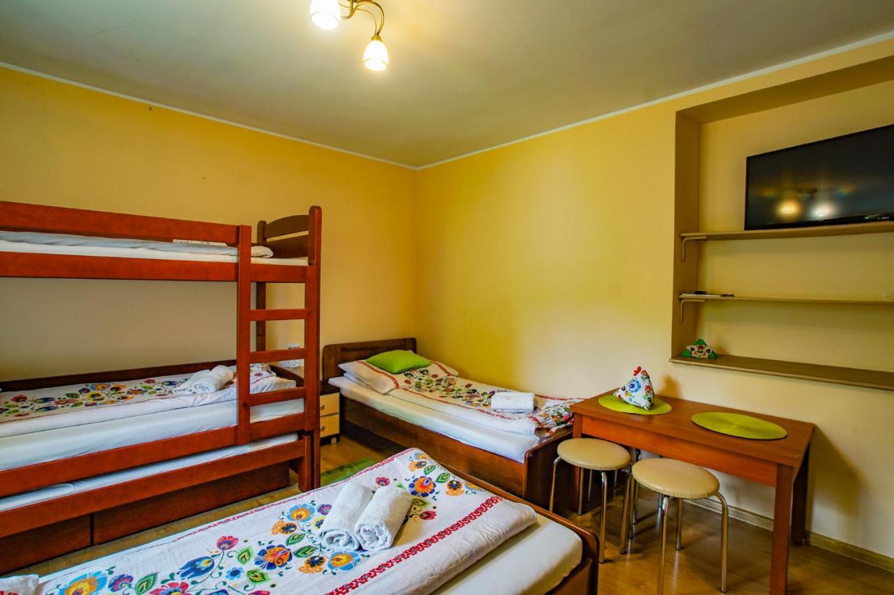 Domek Na Zarzeczu Балтов Екстериор снимка